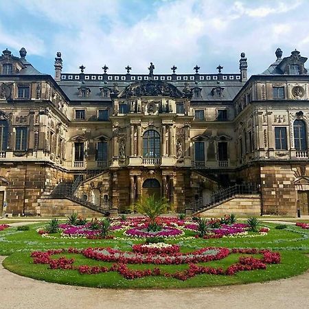 Dresden Grosser Garten Екстериор снимка